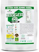 Winner Nutrition - Bigger 3kg masificador - Proteína Whey más Carbohidratos